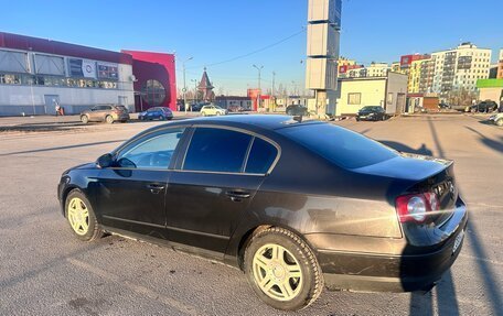 Volkswagen Passat B6, 2006 год, 650 000 рублей, 6 фотография