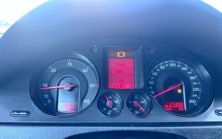 Volkswagen Passat B6, 2006 год, 650 000 рублей, 15 фотография