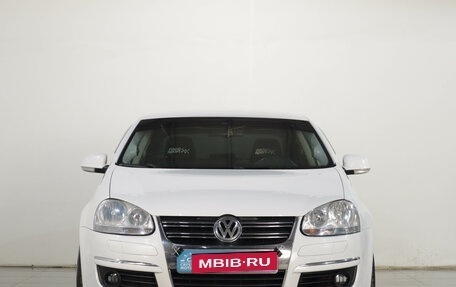Volkswagen Jetta VI, 2010 год, 849 000 рублей, 2 фотография