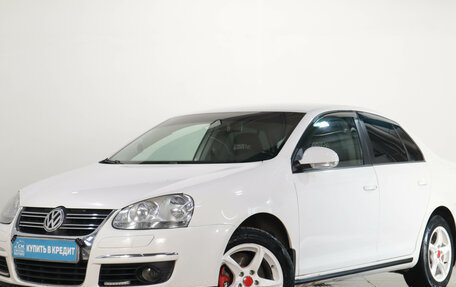 Volkswagen Jetta VI, 2010 год, 849 000 рублей, 3 фотография