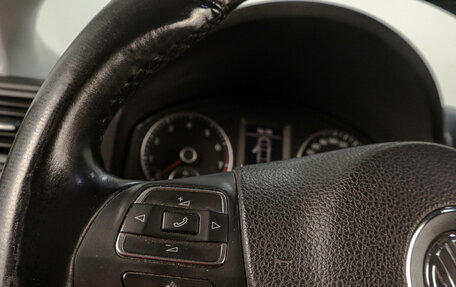 Volkswagen Jetta VI, 2010 год, 849 000 рублей, 10 фотография