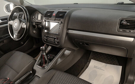 Volkswagen Jetta VI, 2010 год, 849 000 рублей, 16 фотография