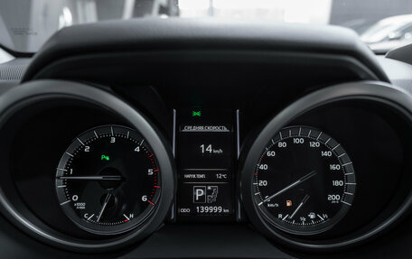 Toyota Land Cruiser Prado 150 рестайлинг 2, 2017 год, 4 300 000 рублей, 11 фотография