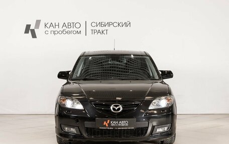 Mazda 3, 2008 год, 490 900 рублей, 2 фотография