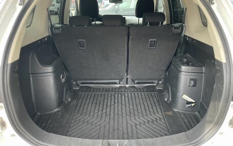 Mitsubishi Outlander III рестайлинг 3, 2019 год, 1 812 000 рублей, 13 фотография