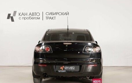 Mazda 3, 2008 год, 490 900 рублей, 4 фотография