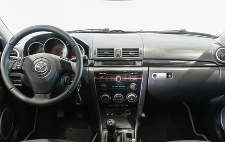Mazda 3, 2008 год, 490 900 рублей, 6 фотография