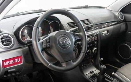 Mazda 3, 2008 год, 490 900 рублей, 5 фотография