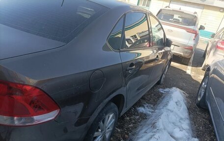 Volkswagen Polo VI (EU Market), 2015 год, 743 000 рублей, 6 фотография