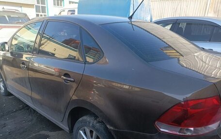 Volkswagen Polo VI (EU Market), 2015 год, 743 000 рублей, 5 фотография