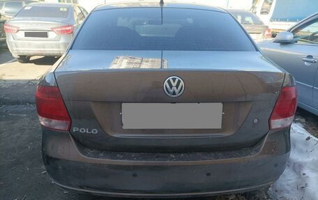 Volkswagen Polo VI (EU Market), 2015 год, 743 000 рублей, 4 фотография