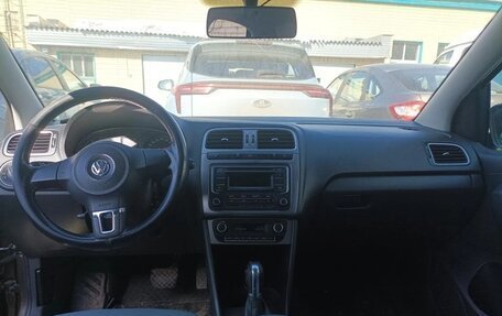 Volkswagen Polo VI (EU Market), 2015 год, 743 000 рублей, 10 фотография