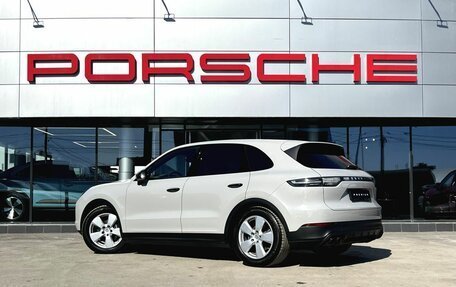 Porsche Cayenne III, 2021 год, 8 800 000 рублей, 3 фотография