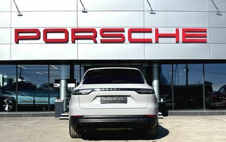 Porsche Cayenne III, 2021 год, 8 800 000 рублей, 6 фотография