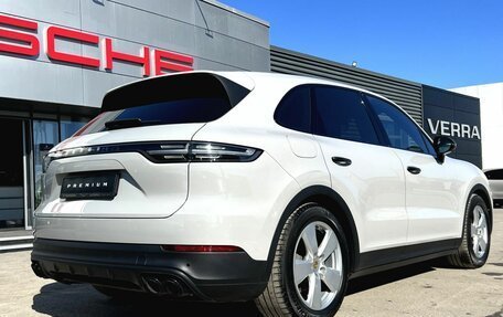 Porsche Cayenne III, 2021 год, 8 800 000 рублей, 16 фотография