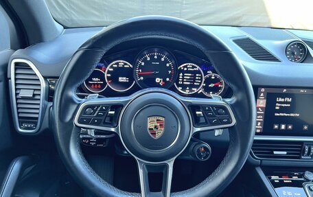 Porsche Cayenne III, 2021 год, 8 800 000 рублей, 19 фотография