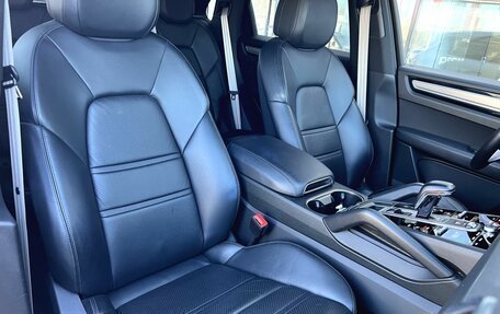 Porsche Cayenne III, 2021 год, 8 800 000 рублей, 31 фотография