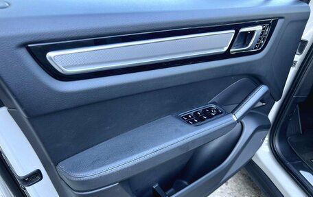 Porsche Cayenne III, 2021 год, 8 800 000 рублей, 21 фотография