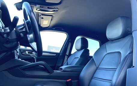 Porsche Cayenne III, 2021 год, 8 800 000 рублей, 30 фотография