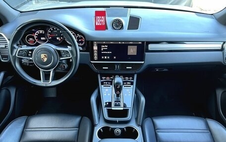 Porsche Cayenne III, 2021 год, 8 800 000 рублей, 34 фотография