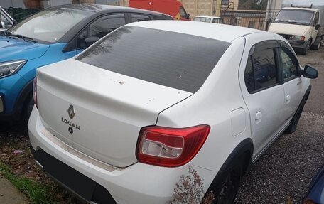 Renault Logan II, 2021 год, 794 000 рублей, 4 фотография