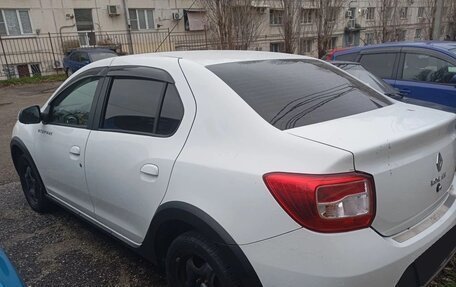 Renault Logan II, 2021 год, 794 000 рублей, 9 фотография