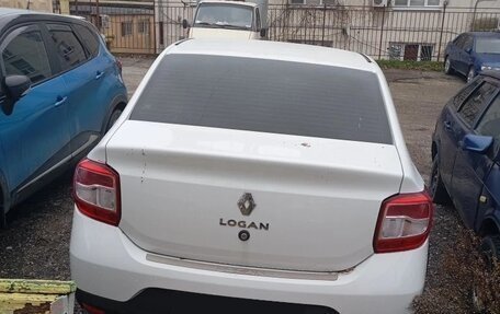 Renault Logan II, 2021 год, 794 000 рублей, 8 фотография