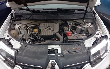 Renault Logan II, 2021 год, 794 000 рублей, 11 фотография