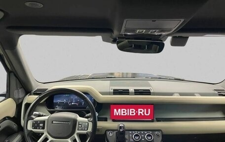 Land Rover Defender II, 2021 год, 4 750 000 рублей, 13 фотография