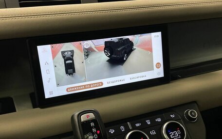 Land Rover Defender II, 2021 год, 4 750 000 рублей, 16 фотография