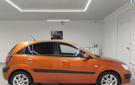 KIA Rio II, 2007 год, 477 000 рублей, 8 фотография