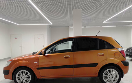 KIA Rio II, 2007 год, 477 000 рублей, 12 фотография