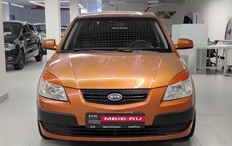 KIA Rio II, 2007 год, 477 000 рублей, 6 фотография