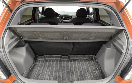 KIA Rio II, 2007 год, 477 000 рублей, 14 фотография