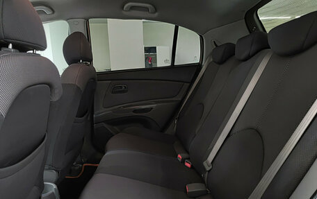 KIA Rio II, 2007 год, 477 000 рублей, 16 фотография