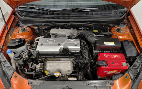 KIA Rio II, 2007 год, 477 000 рублей, 13 фотография