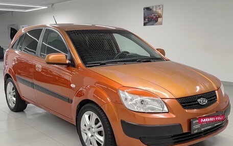 KIA Rio II, 2007 год, 477 000 рублей, 7 фотография