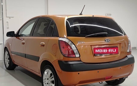 KIA Rio II, 2007 год, 477 000 рублей, 11 фотография