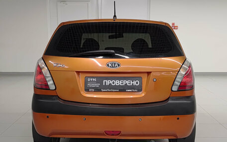 KIA Rio II, 2007 год, 477 000 рублей, 10 фотография