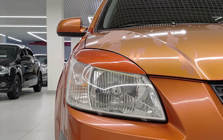 KIA Rio II, 2007 год, 477 000 рублей, 21 фотография