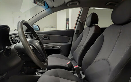 KIA Rio II, 2007 год, 477 000 рублей, 20 фотография