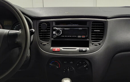 KIA Rio II, 2007 год, 477 000 рублей, 19 фотография