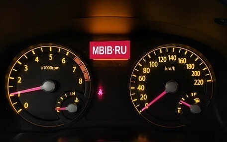 KIA Rio II, 2007 год, 477 000 рублей, 17 фотография