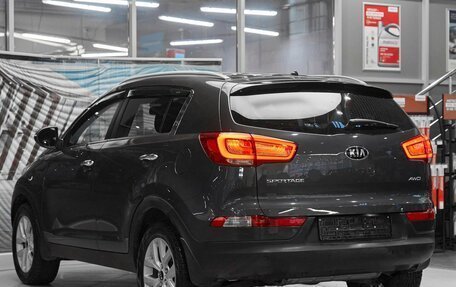 KIA Sportage III, 2014 год, 1 349 000 рублей, 4 фотография