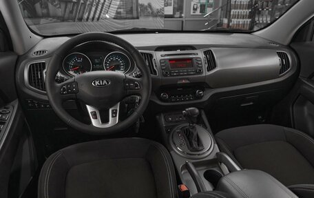 KIA Sportage III, 2014 год, 1 349 000 рублей, 8 фотография