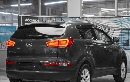 KIA Sportage III, 2014 год, 1 349 000 рублей, 6 фотография