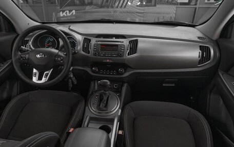 KIA Sportage III, 2014 год, 1 349 000 рублей, 9 фотография
