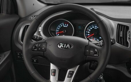 KIA Sportage III, 2014 год, 1 349 000 рублей, 10 фотография