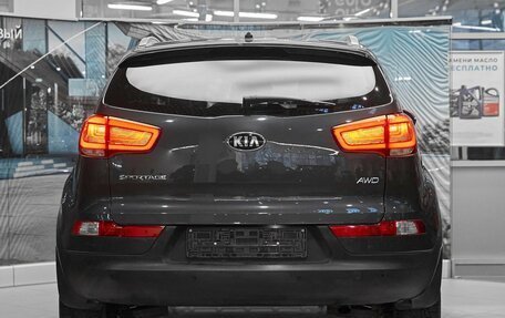 KIA Sportage III, 2014 год, 1 349 000 рублей, 5 фотография