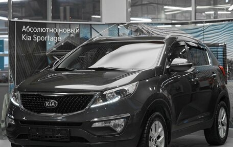 KIA Sportage III, 2014 год, 1 349 000 рублей, 1 фотография